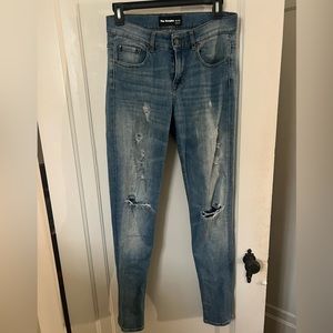The Kooples ripped Jeans